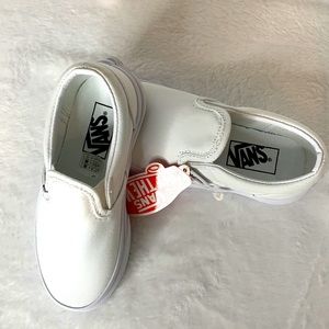 Kids Vans classic slip-on